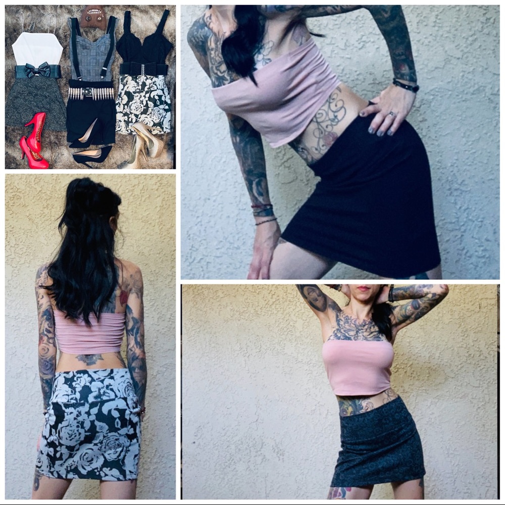 My 3 Little Skirt Bundle
